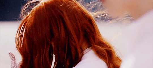 teñirte el pelo de rojo 