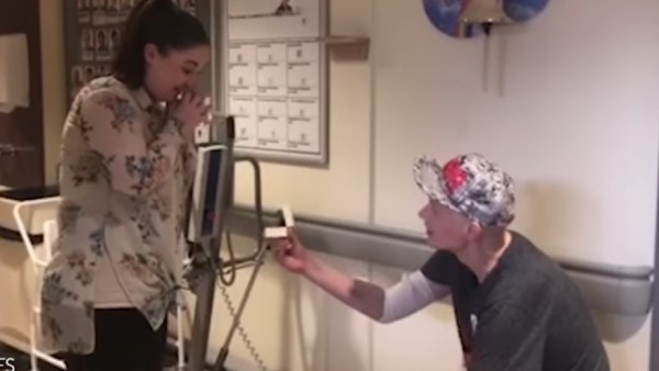 matrimonio quimioterapia