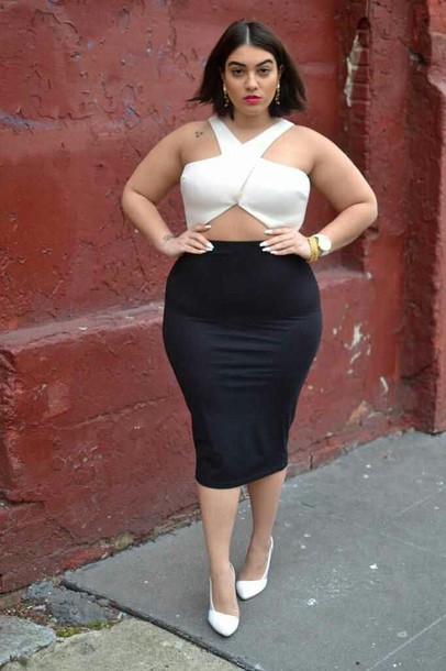 look millennial sexy