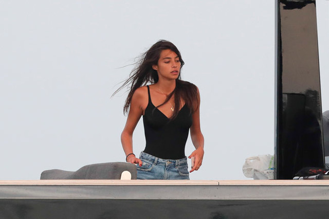 look millennial sexy