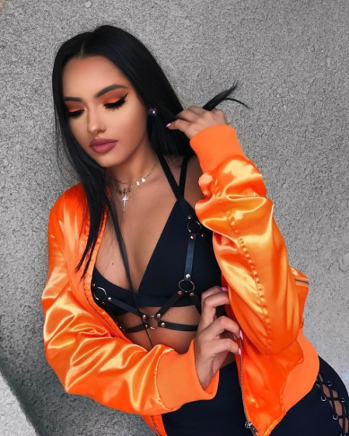 ropa invierno look millennial