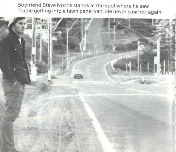 ¿Quién mató a Trudie Adams?