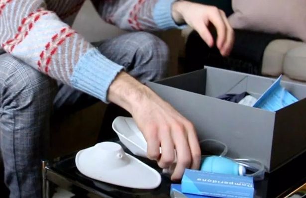 Los hombres podr&aacute;n amamantar beb&eacute;s