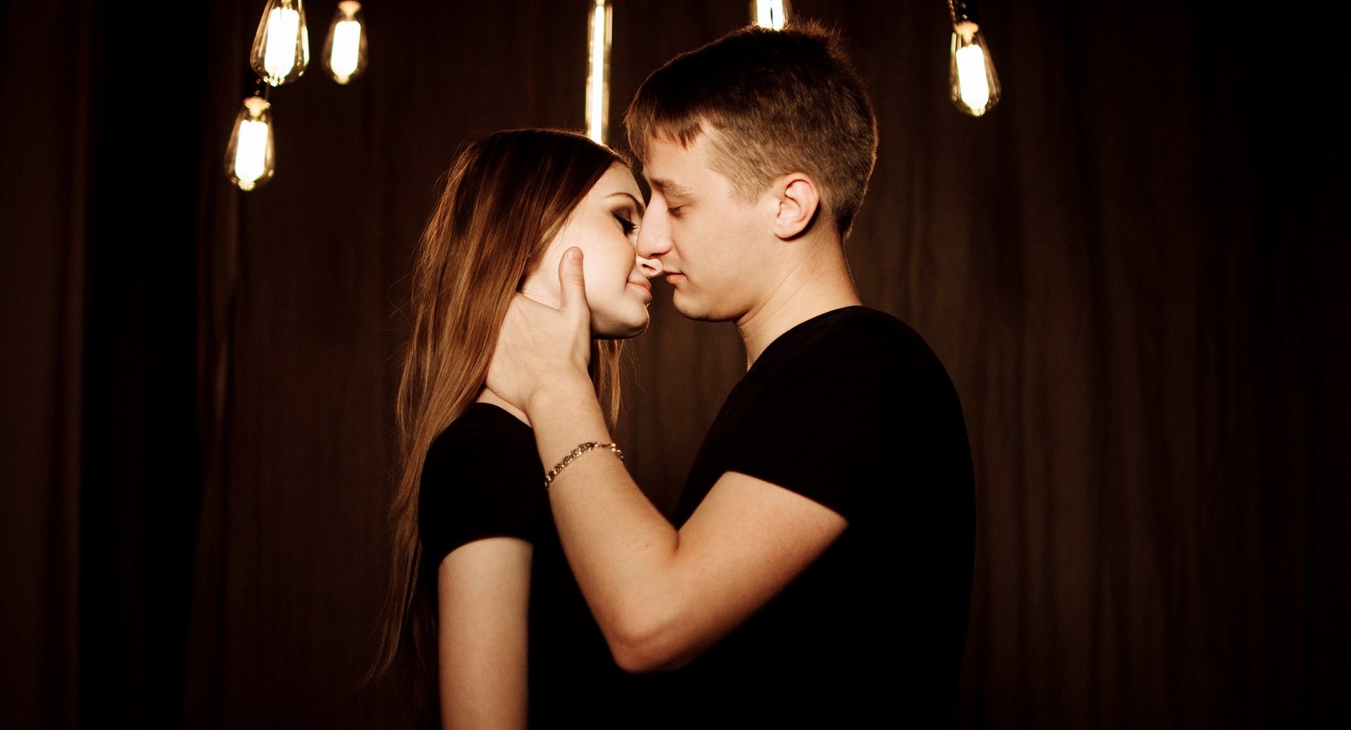 cómo saber si tu cita quiere tener sexo contigo