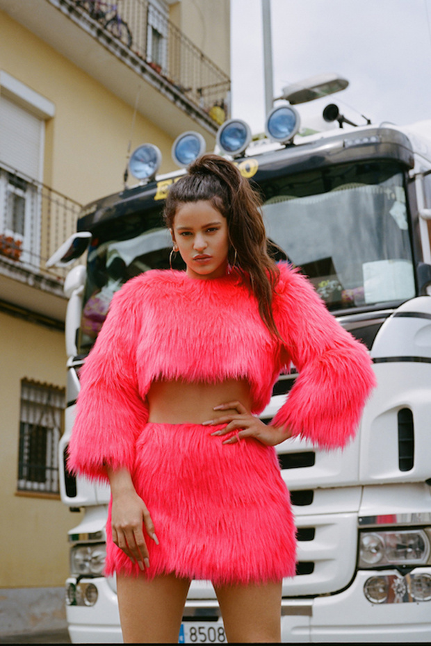 colores reflectantes