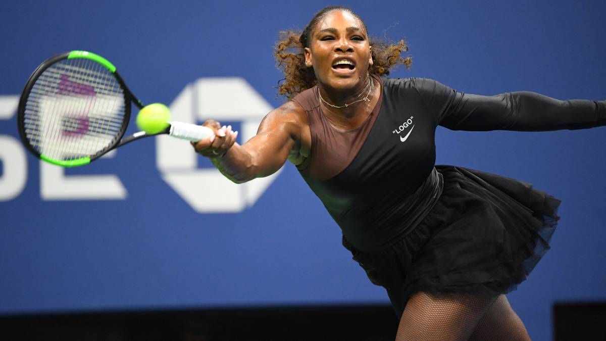 Serena Williams cancer de mama