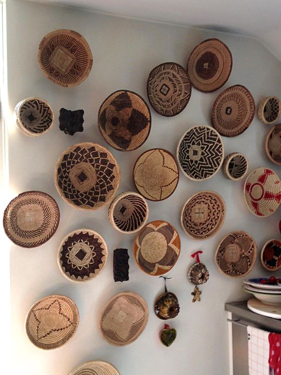 decoración africana: lifestyle tribal