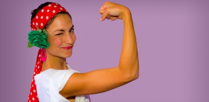 Por qué es bueno que se celebre una chocho charla feminista