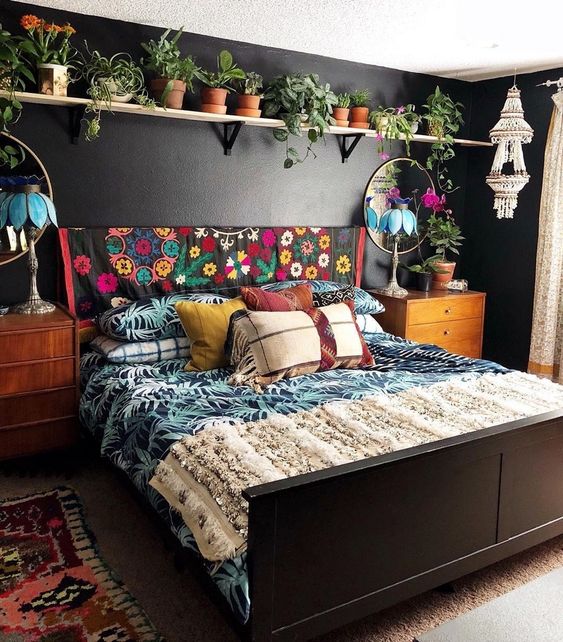 Decoración bohemia: Lifestyle hippie para tu casa