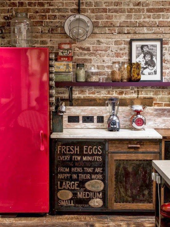 Decoración industrial: Lifestyle básico para tu hogar