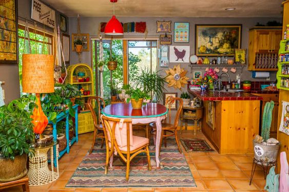 Decoración bohemia: Lifestyle hippie para tu casa