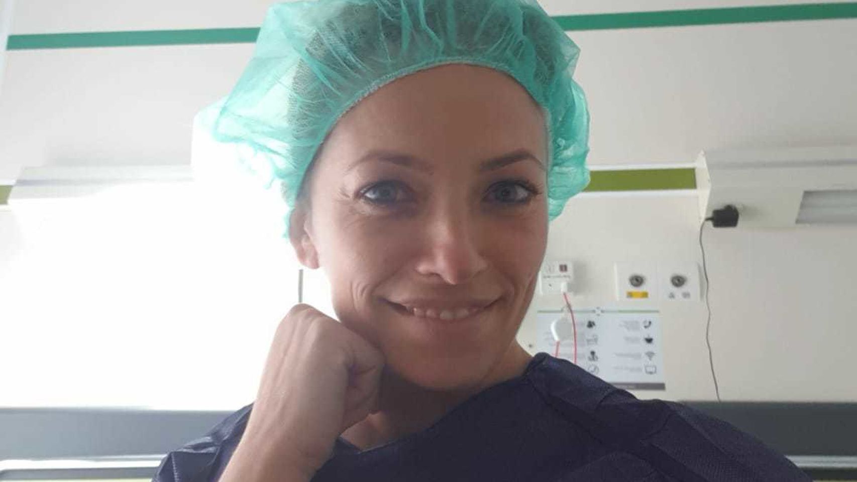 Muere tras realizarse una operación de pecho 