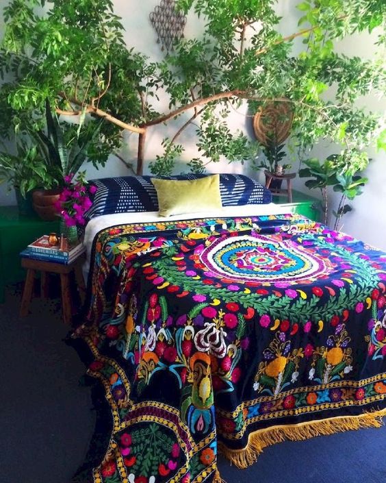 Decoración bohemia: Lifestyle hippie para tu casa