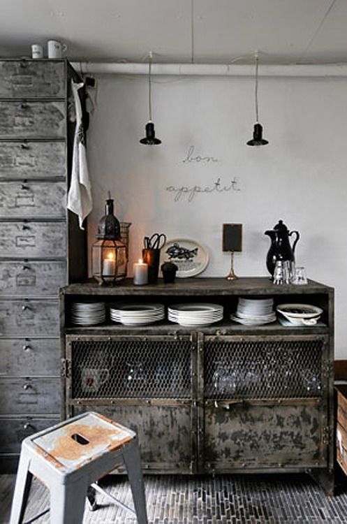 Decoración industrial: Lifestyle básico para tu hogar