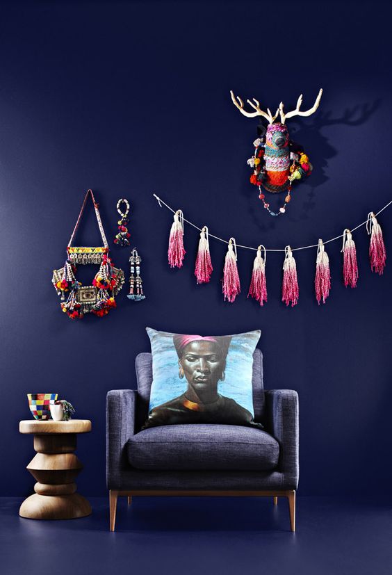 Decoración africana: Lifestyle tribal para tu casa