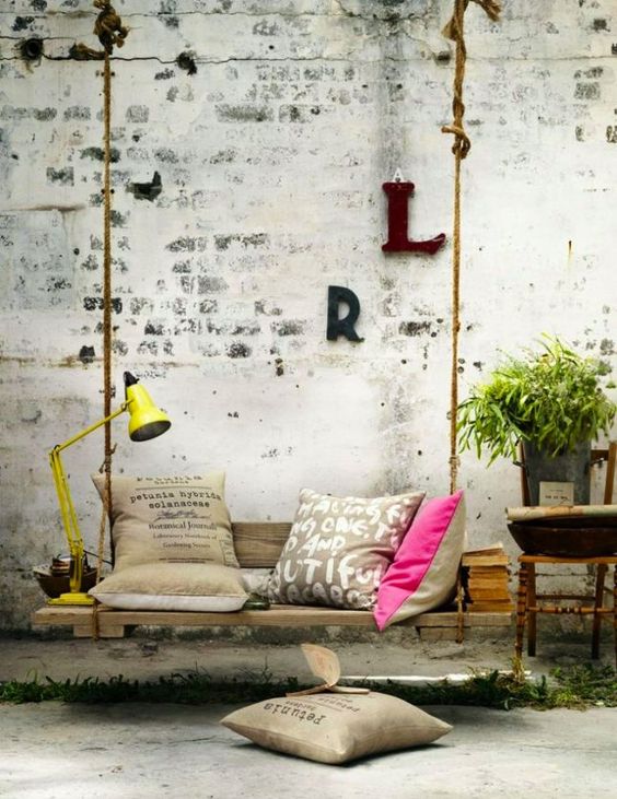 Decoración industrial: Lifestyle básico para tu hogar