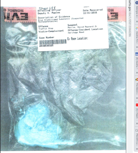 Pasa 3 meses en la CÁRCEL porque la policía confundió algodón de AZÚCAR con DROGA 3