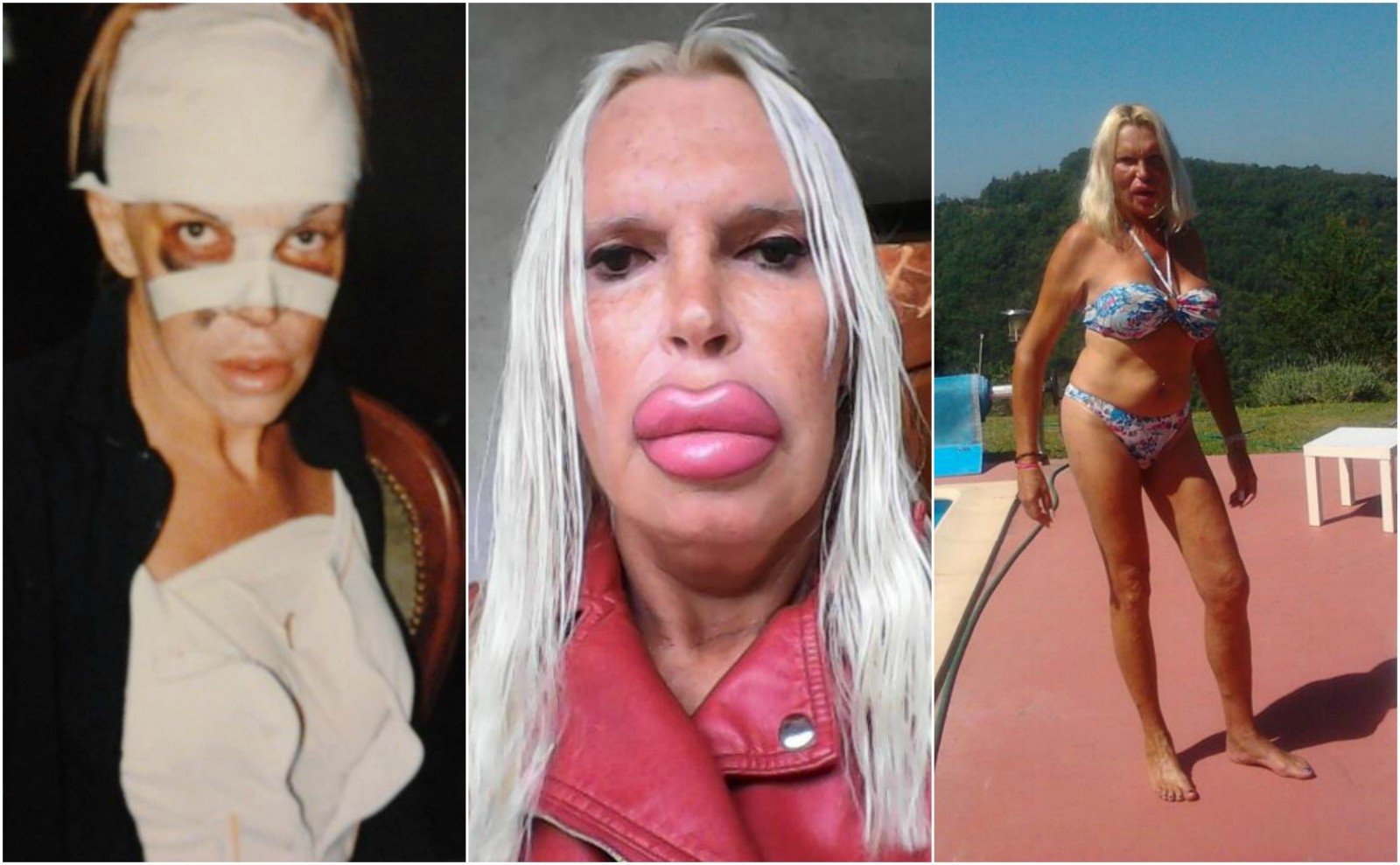 Hombre casado heterosexual invierte 100.000 dólares para convertirse en mujer transgénero