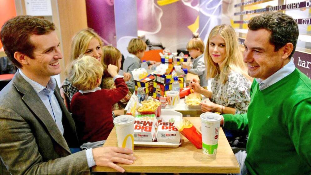 Encuentran restos de heces humanas en todas las pantallas táctiles del McDonald's