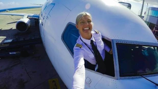 Pasajeros rechazan volar con tripulación femenina