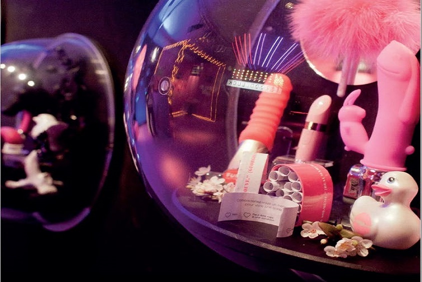 sexshops mujeres cool