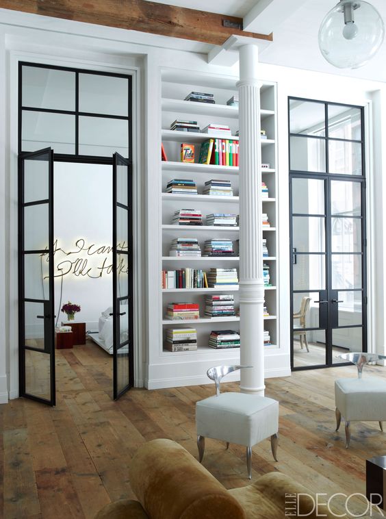 Decoración soho: Lifestyle vintage para tu casa