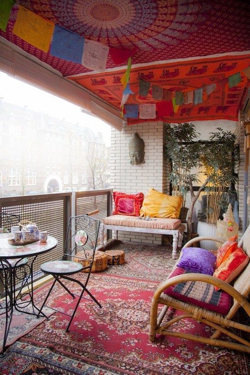 Decoración boho: Lifestyle étnico para tu hogar