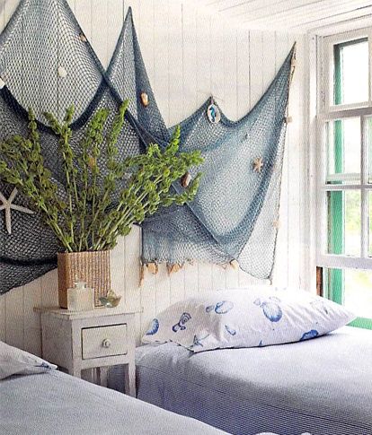 Decoración navy: Lifestyle náutico para tu casa 5