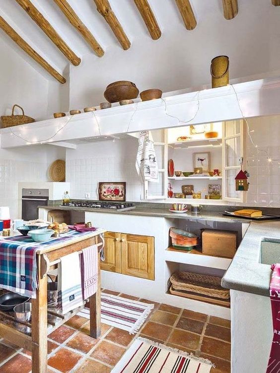 Decoración mediterránea: Lifestyle autóctono para tu hogar