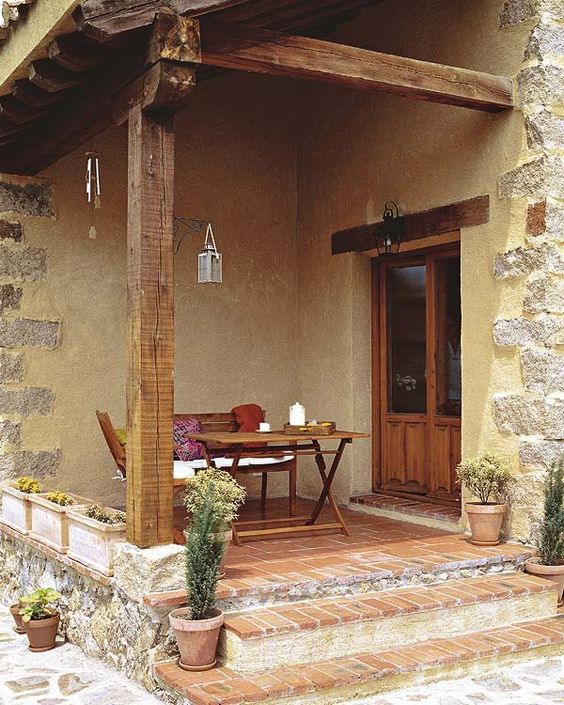 Decoración rústica: Lifestyle campestre para tu hogar