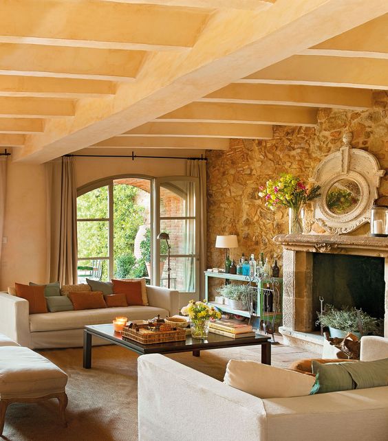 Decoración rústica: Lifestyle campestre para tu hogar