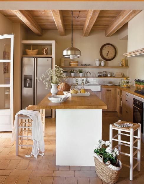 Decoración rústica: Lifestyle campestre para tu hogar