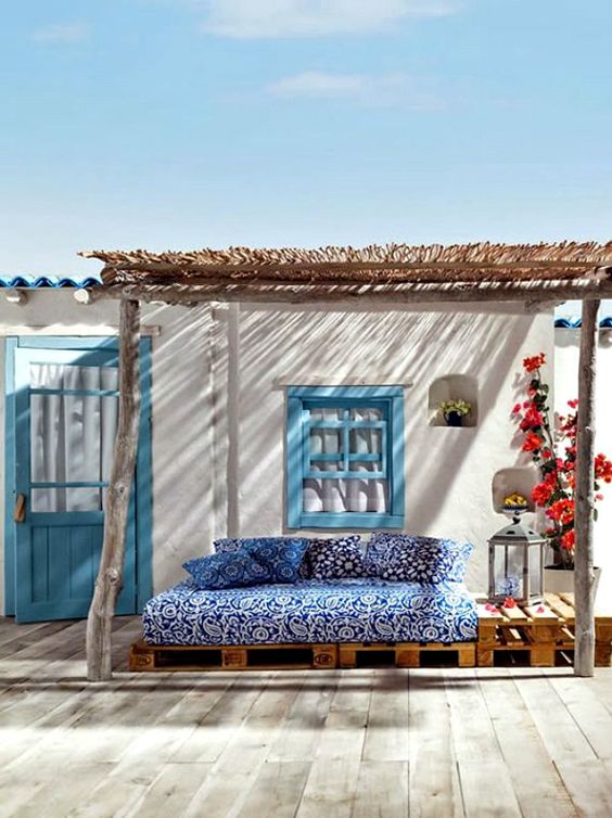 Decoración mediterránea: Lifestyle autóctono para tu hogar
