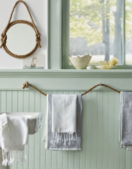 Decoración navy: Lifestyle náutico para tu casa 8