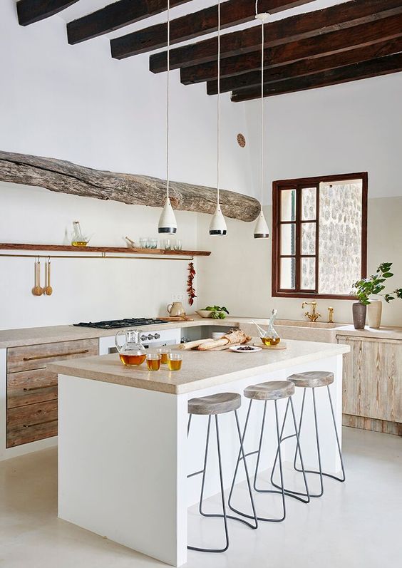 Decoración rústica: Lifestyle campestre para tu hogar