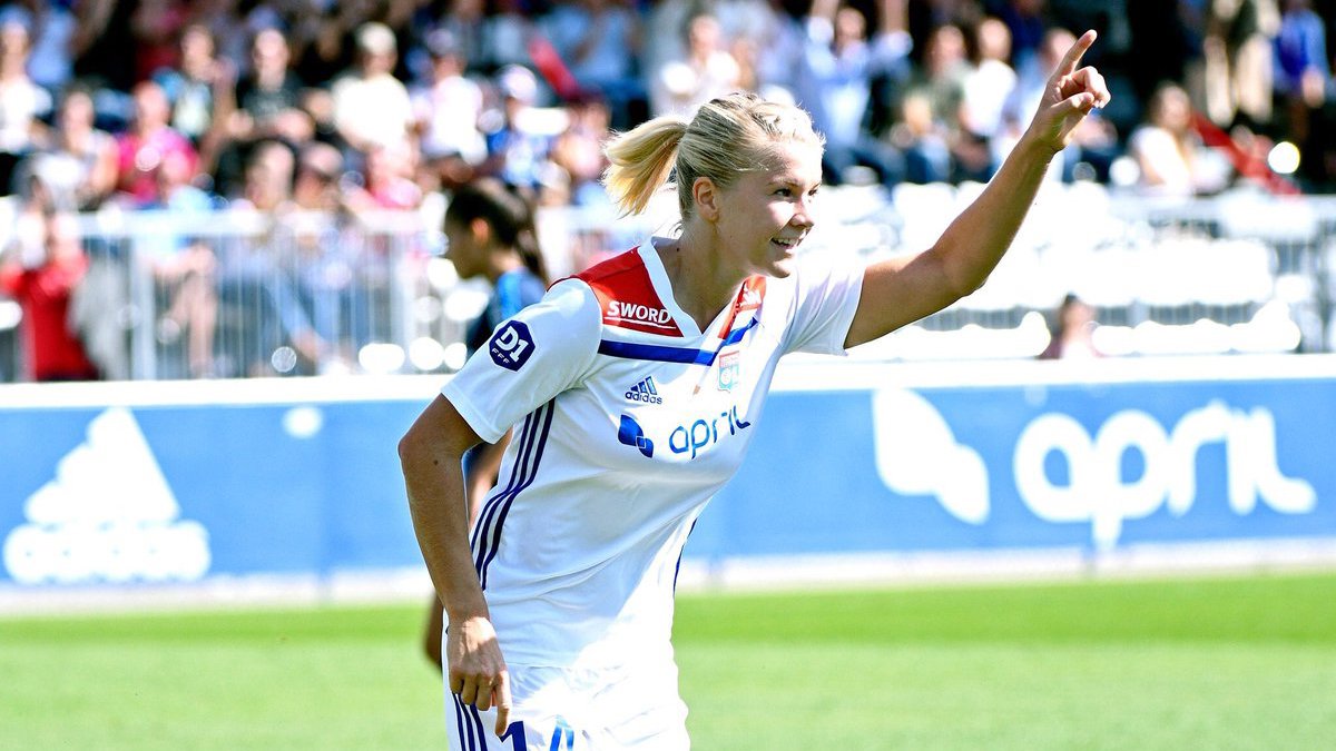 Una mujer gana el Balón de Oro y lo que más importa es si sabe hacer twerking