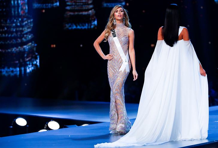 Miss España 2018 es transexual