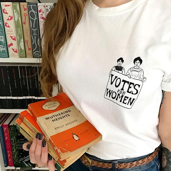 Las camisetas de mujer que nunca pasan de moda