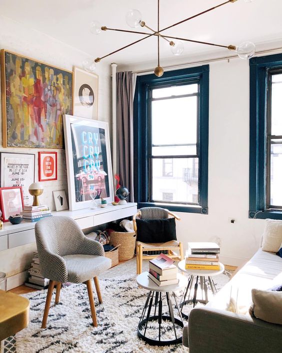 Decoración soho: lifestyle vintage para tu casa