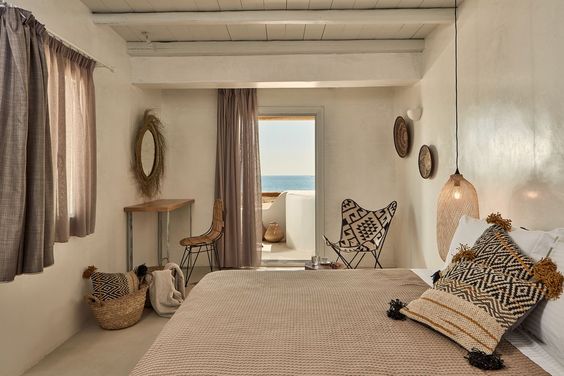 Decoración boho: Lifestyle étnico para tu hogar