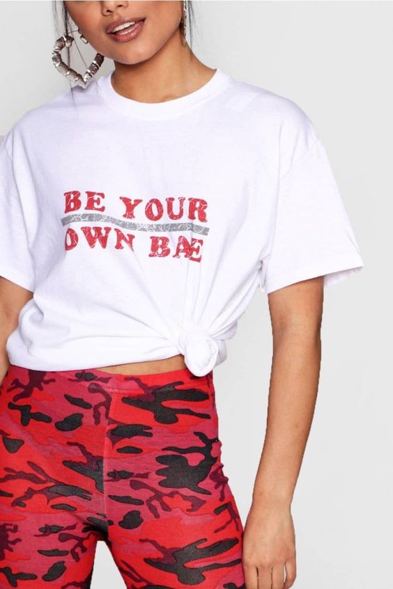 Las camisetas de mujer que nunca pasan de moda