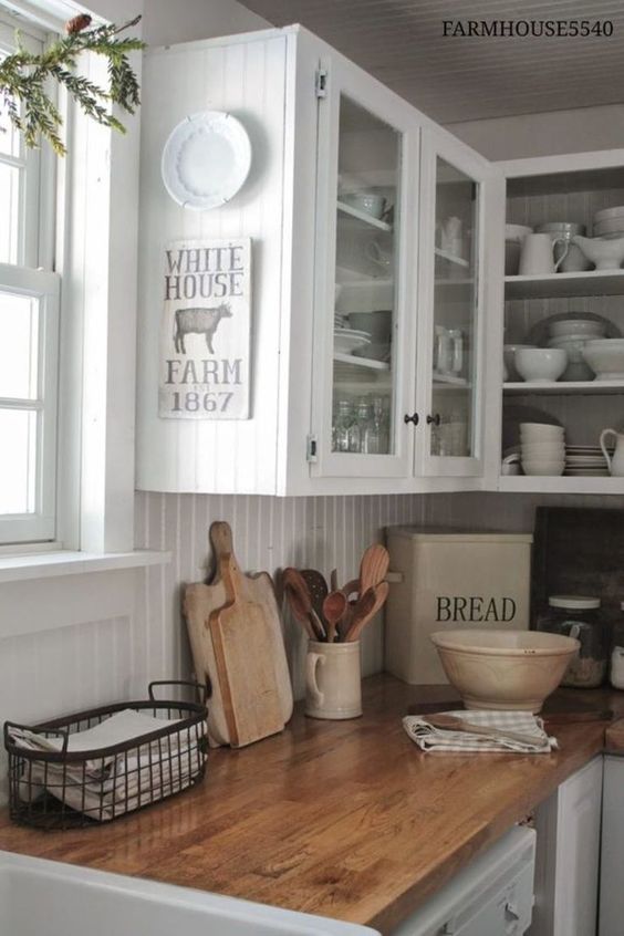 Decoración farmhouse: Lifestyle granjero para tu hogar