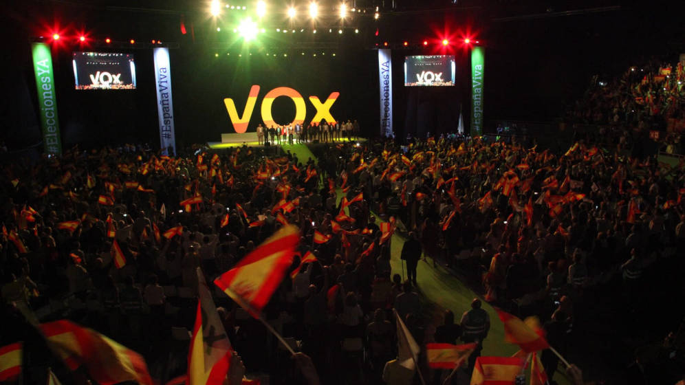 Vox Andalucía: quiere aprovechar sus escaños para poner fin a la Ley de la Violencia de Género