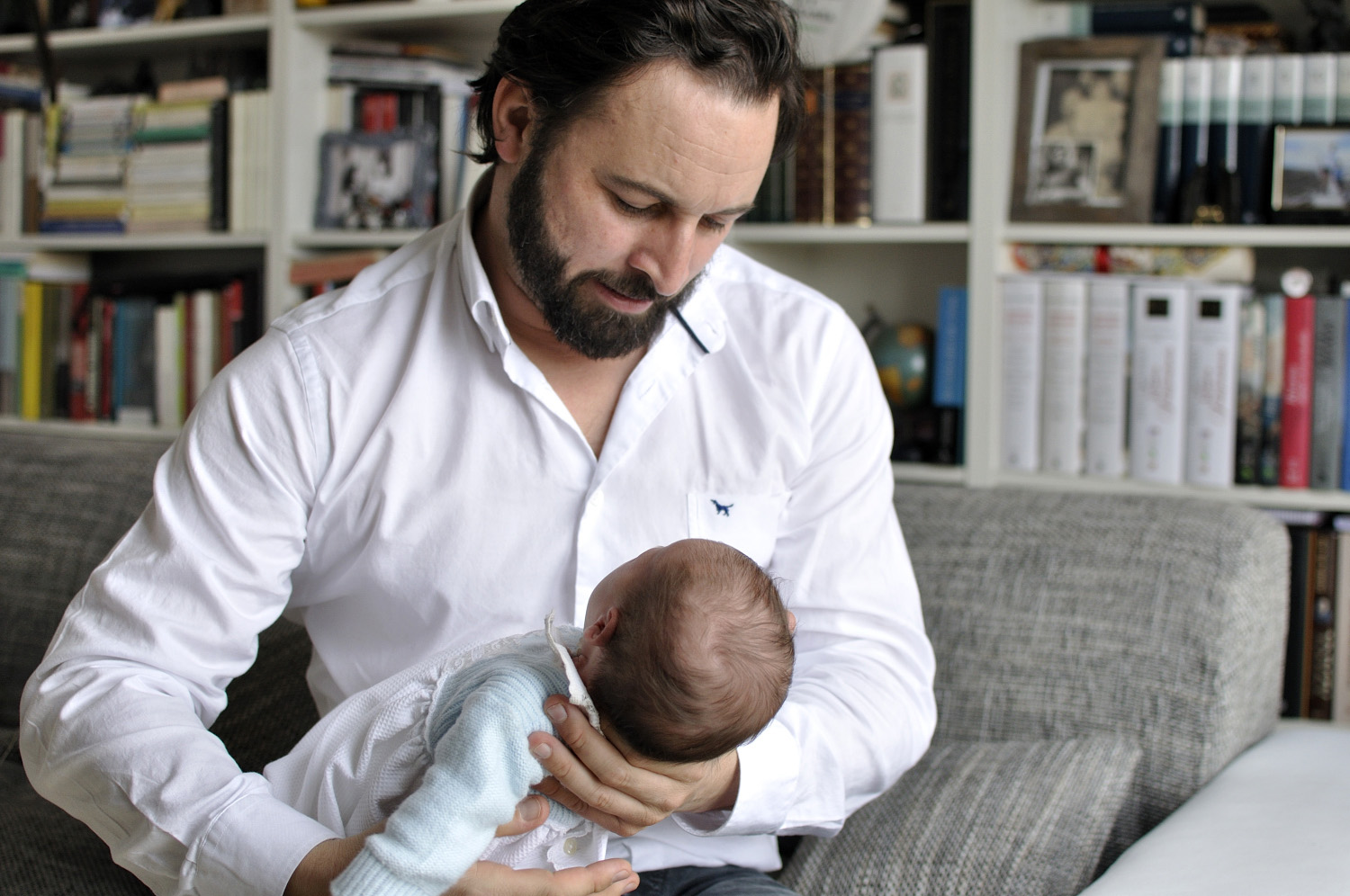 El partido VOX se declara feminista