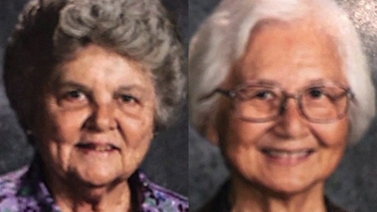 MONJAS ROBAN medio millón de dólares para jugar en casinos de LAS VEGAS