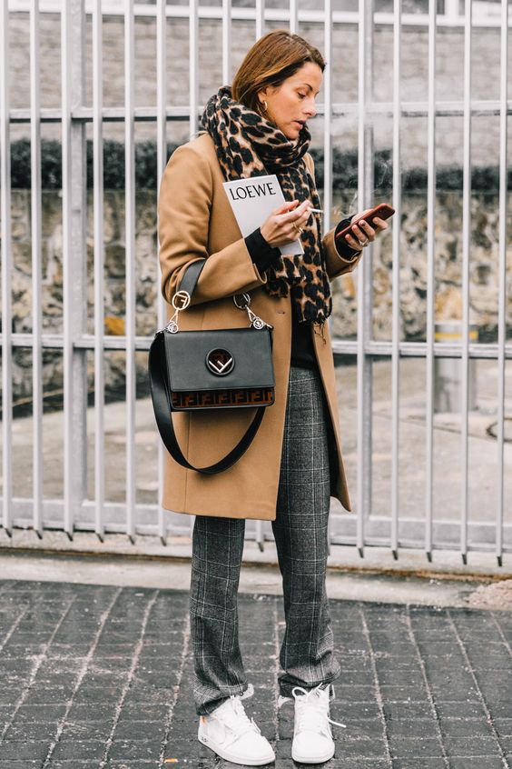 Los abrigos de mujer que nunca pasan de moda