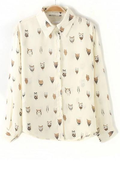 Las camisas de mujer que nunca pasan de moda