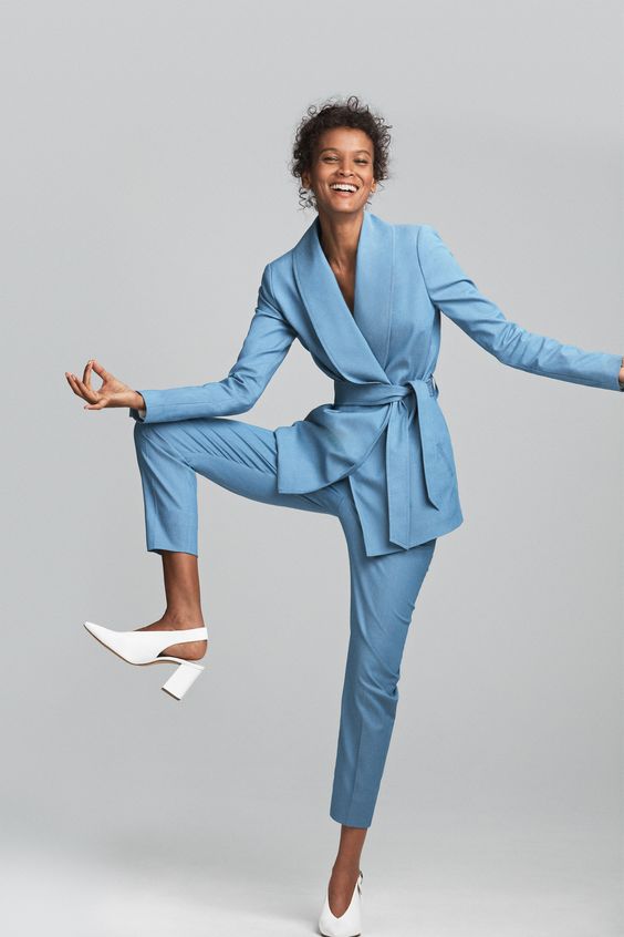 Los pantalones de mujer que nunca pasan de moda 