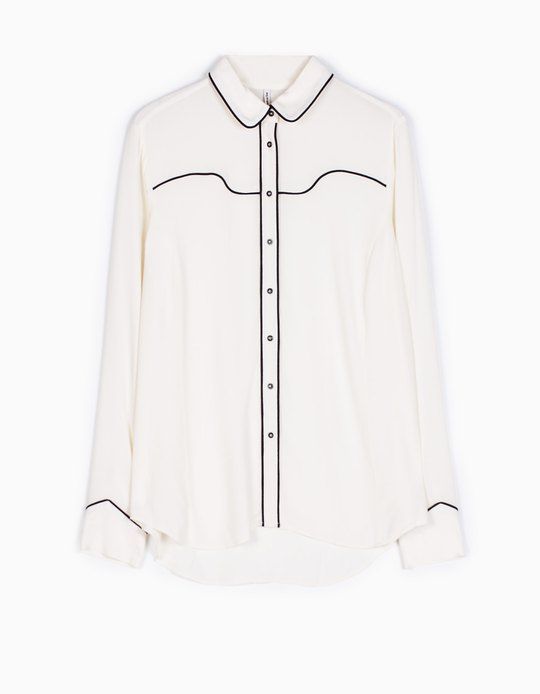 Las camisas de mujer que nunca pasan de moda