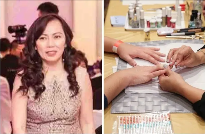 MUERE ASESINADA por una manicura de 35 dólares